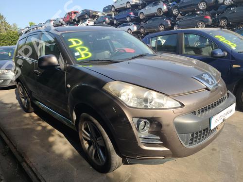 Engine PEUGEOT 4007 (VU_, VV_) 2.2 HDi | BP40116634M1 - Image 1