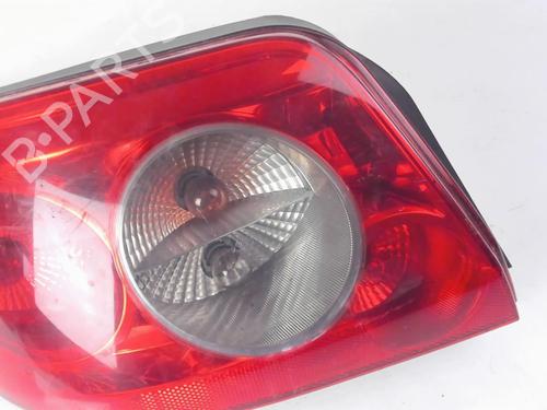 Used Left taillight Left taillight RENAULT MEGANE II Coupé-Cabriolet (EM0/1_) 1.9 dCi (120 hp) 20422159 20422159