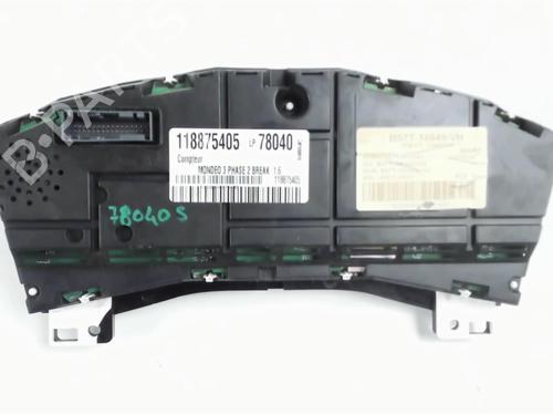 Used Instrument cluster Instrument cluster FORD MONDEO IV Turnier (BA7) 1.6 TDCi (115 hp) 31817519 31817519