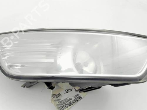 Right front fog light FORD MONDEO IV (BA7) 2.0 TDCi | BP20406373C31 
