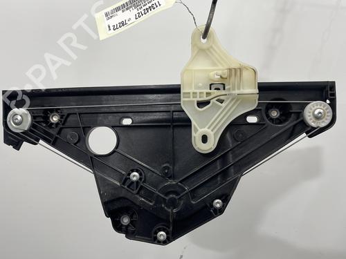 Rear left window mechanism RENAULT CLIO V (B7_) 1.0 TCe 90 (B7MT) | BP29491203C24 