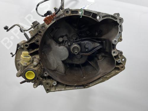 Used Gearbox PEUGEOT PARTNER Box Body/MPV (5_, G_) 1.9 D (69 hp) 24528492