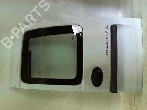 Used Right tailgate OPEL COMBO Box Body/MPV 1.7 DTI 16V (75 hp) 20475772
