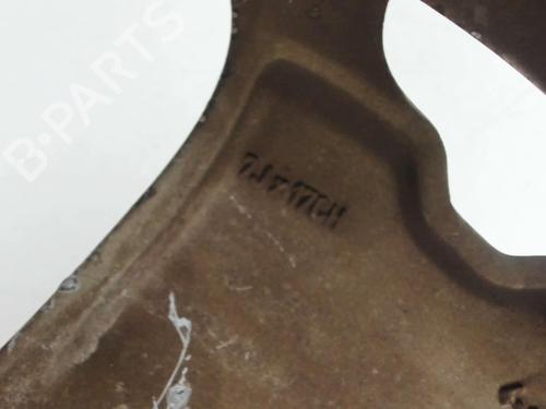 Used Rim Rim CITROËN DS3 Convertible [2013-2015] 36372299 36372299