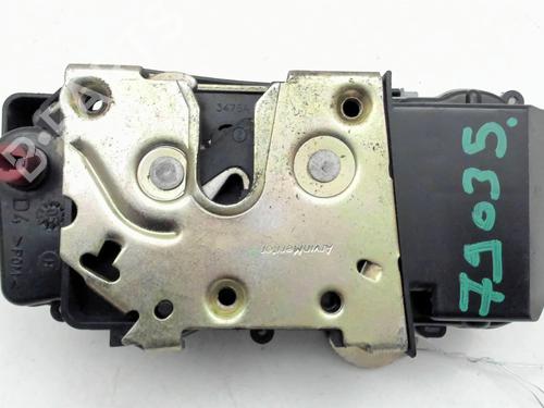 Højre bagtil lås CITROËN XSARA PICASSO (N68) 1.6 HDi (90 hp) 33131265
