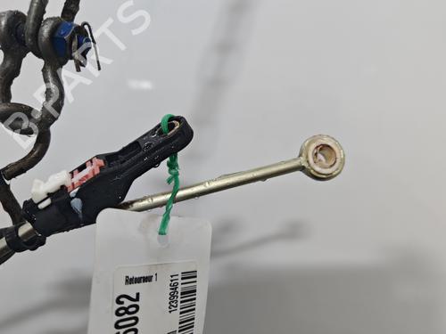 Andre Andre MAZDA CX-5 (KE, GH) 2.2 D AWD (KE2AW) (150 hp) 34047950 34047950