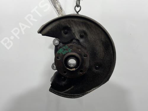 Venstre hjullagerhus spindel AUDI Q5 (8RB) 3.0 TDI quattro (240 hp) 31139159