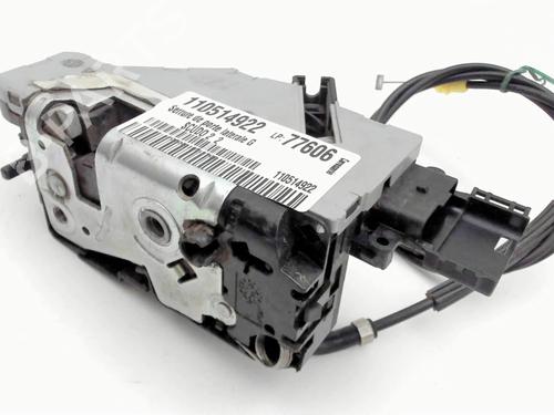 Rear left lock FIAT SCUDO Bus (270_, 272_) 2.0 D Multijet | BP28361898C100 