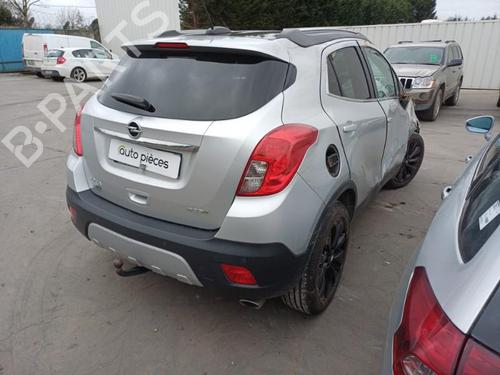 Engine mount OPEL MOKKA / MOKKA X (J13) 1.6 CDTI (_76) | BP30443847M89  - Image 10