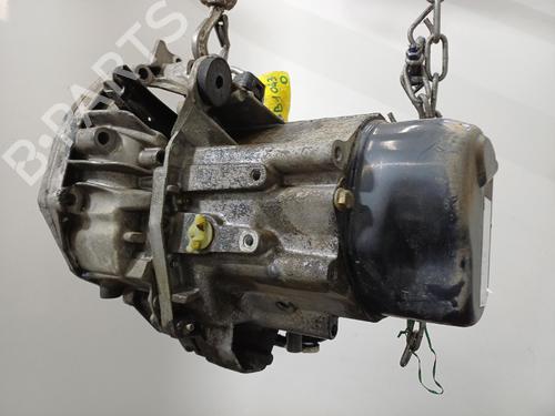 Gearkasse Gearkasse 39607207 39607207