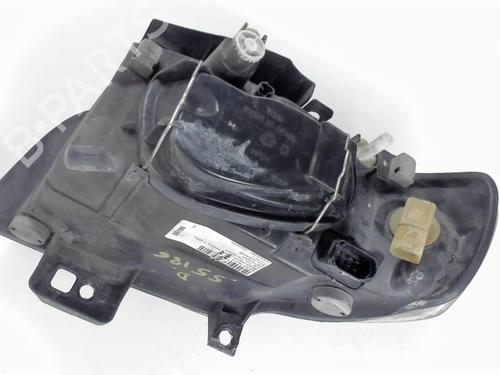 Right headlight SEAT IBIZA II (6K1) 1.9 TDI | BP20467637C29 