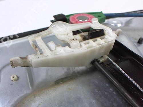 Used Front right window mechanism FIAT STILO (192_) 1.4 16V (192AXH1B, 192BXH1B) (95 hp) 20444421
