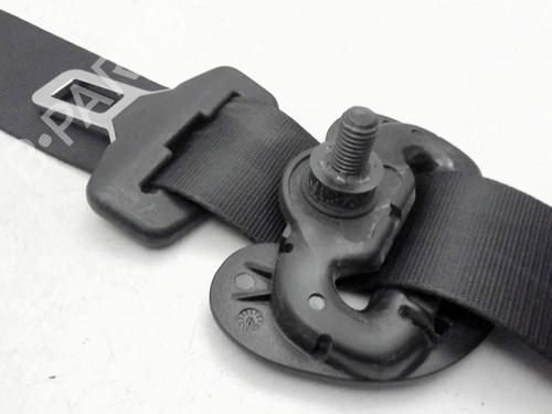 Used Front left seatbelt Front left seatbelt MINI MINI (R56) Cooper D (112 hp) 40461743 40461743