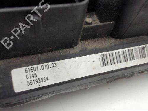 Engine control unit (ECU) FIAT PANDA (169_) 1.1 (169.AXA1A) | BP34635528M57 - Image 2
