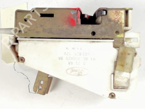 Used Rear left lock Rear left lock 25265334 25265334