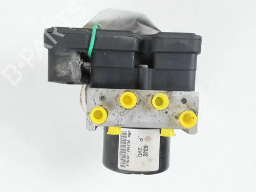 ABS pump SUZUKI SWIFT III (MZ, EZ) 1.3 (RS413, ZC11S) | BP30329329M43 - Image 4
