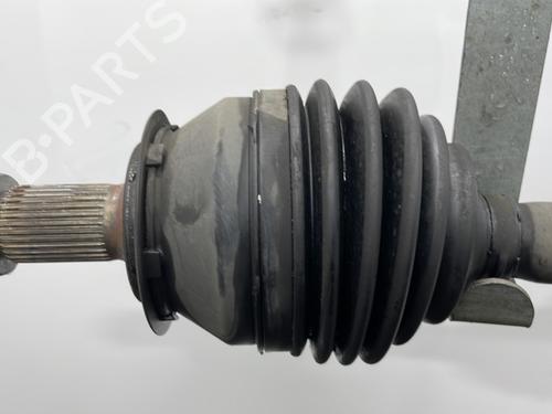 Right front driveshaft MERCEDES-BENZ A-CLASS (W176) A 160 CDI / d (176.011) | BP24130531M39 