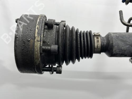Drivaksel fortil Højre VW TOURAN (1T1, 1T2) 1.9 TDI | BP29625618M39 