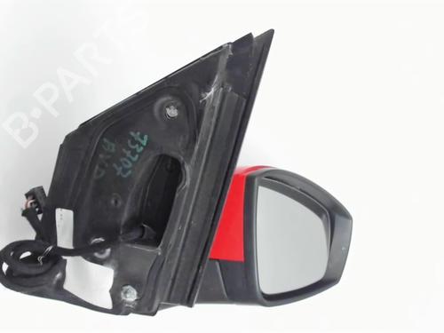 Right mirror VW POLO V (6R1, 6C1) 1.2 TDI | BP20441132C27 
