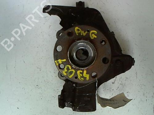 Used Left front steering knuckle FIAT GRANDE PUNTO (199_) 1.9 D Multijet (130 hp) 21204594