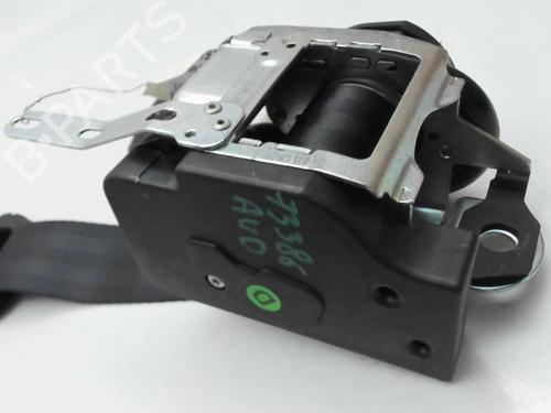 Used Front right seatbelt Front right seatbelt VW POLO IV (9N_, 9A_) 1.4 TDI (70 hp) 20395900 20395900