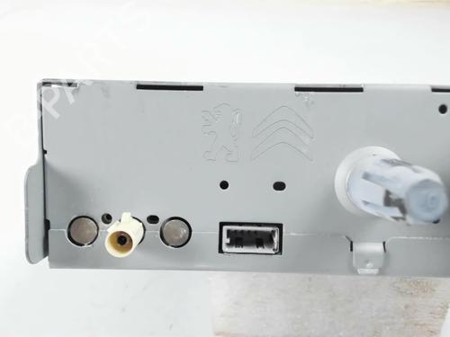 Radio FIAT SCUDO Van (270_, 272_) 1.6 D Multijet | BP26273980E6 