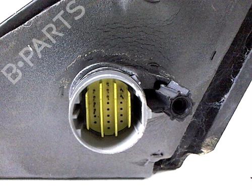 Right mirror RENAULT LAGUNA II (BG0/1_) 1.9 dCi (BG13) | BP20448700C27