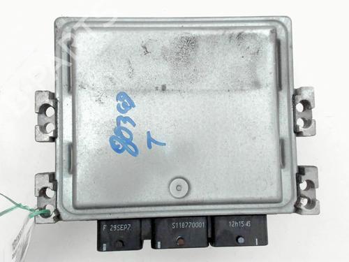 Engine control unit (ECU) RENAULT LAGUNA III (BT0/1) 1.5 dCi (BT00, BT0A, BT0T, BT1J) | BP38787700M57 - Image 5