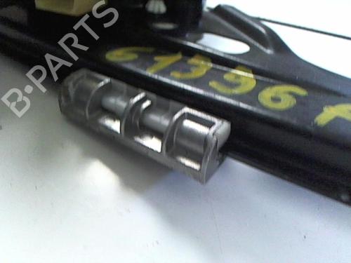 Rear left window mechanism MERCEDES-BENZ C-CLASS (W203) C 220 CDI (203.006) | BP20448110C24 