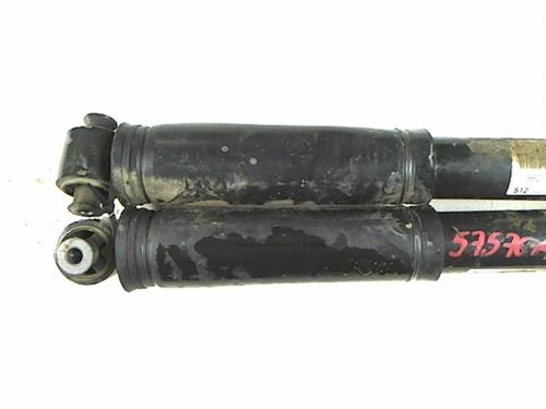 Right rear shock absorber RENAULT MEGANE IV Hatchback (B9A/M/N_) 1.2 TCe 130 (B9MR) | BP20402957M19 