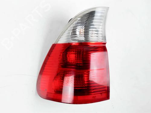 Left taillight BMW X5 (E53) 3.0 d | BP30602649C34  - Image 6
