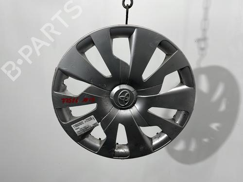 Used Other TOYOTA YARIS (_P13_) 1.5 Hybrid (NHP130_, NHP130) (101 hp) 31074499