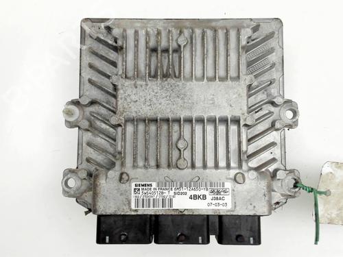 Engine control unit (ECU) FORD FOCUS C-MAX (DM2) 1.8 TDCi | BP30308148M57 - Image 5