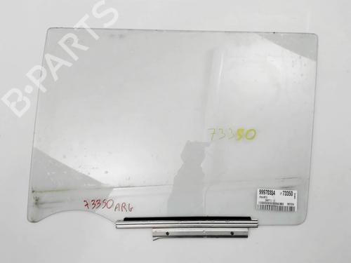 Used Rear left door window SUZUKI SWIFT V (AZ) 1.2 Hybrid (Mild Hybrid) (A2L412) (83 hp) 24343068