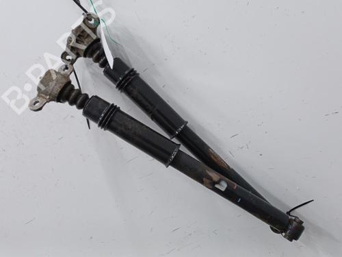Right rear shock absorber PEUGEOT 308 I (4A_, 4C_) 1.6 HDi | BP20465141M19 