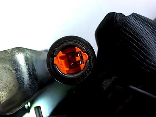Used Front right belt tensioner FIAT GRANDE PUNTO (199_) 1.3 D Multijet (75 hp) 21235395