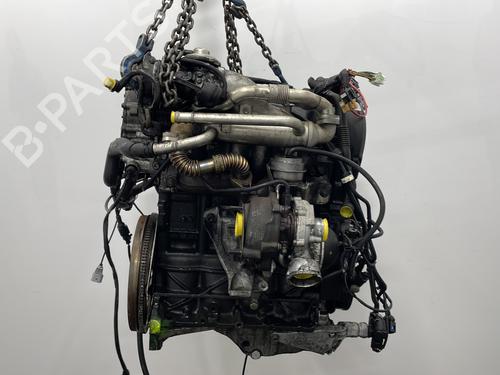 Engine AUDI A4 B6 Avant (8E5) 1.9 TDI | BP26666482M1 