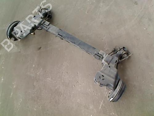 Rear axle PEUGEOT 207 (WA_, WC_) 1.6 HDi | BP20453977M2 