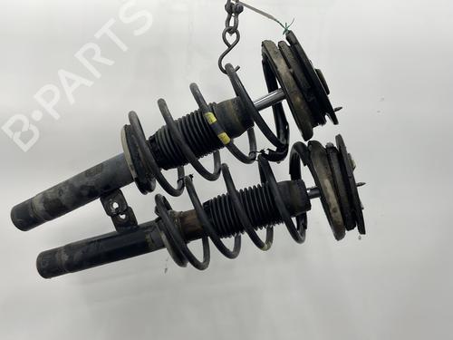 Used Left front shock absorber PEUGEOT 406 (8B) 2.0 HDI 110 (109 hp) 27664251