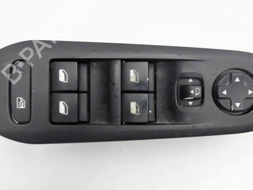 Used Left front window switch PEUGEOT 308 SW II (LC_, LJ_, LR_, LX_, L4_) 1.6 BlueHDi 120 (120 hp) 30318702