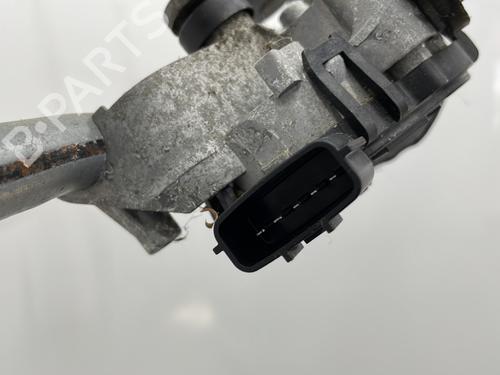 Front wiper motor RENAULT MEGANE IV Hatchback (B9A/M/N_) 1.2 TCe 100 (B9MS) | BP25601377M29 