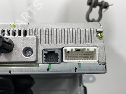 Radio RENAULT CAPTUR I (J5_, H5_) 1.2 TCe 120 | BP31355510E6