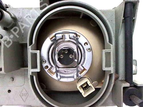 Used Left headlight Left headlight RENAULT CLIO I (B/C57_, 5/357_) 1.4 (B/C57T, B/C57Y) (79 hp) 20455301 20455301