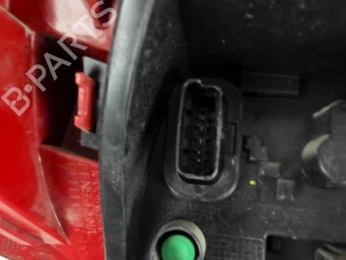 Right taillight RENAULT CLIO III (BR0/1, CR0/1) 1.5 dCi (C/BR0G, C/BR1G) | BP30136939C35 