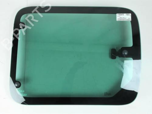 Used Rear left door window RENAULT KANGOO Express (FW0/1_) 1.5 dCi 90 (FW0G, FW05, FW08, FW11) (90 hp) 30161669