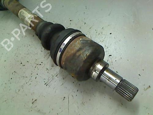 Left front driveshaft CITROËN C4 I (LC_) 1.6 HDi | BP20408955M38 