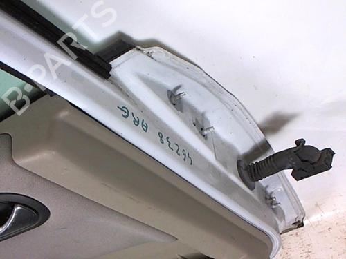 Left rear door RENAULT MEGANE II Estate (KM0/1_) 1.5 dCi (KM1F) | BP20412103C4 