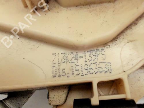 Rear left lock FIAT PANDA (312_, 319_) 1.2 (312PXA1A) | BP29625342C100 