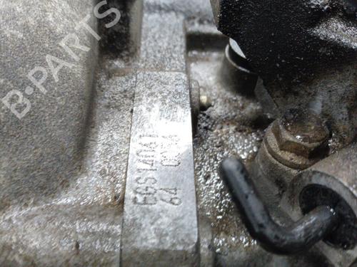 Gearbox SEAT TOLEDO II (1M2) 1.9 TDI | BP21206788M3 