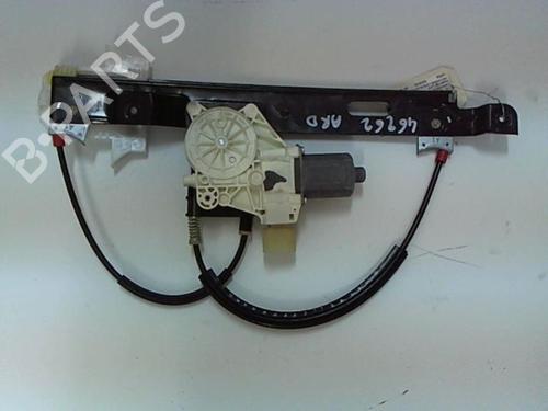 Used Rear right window mechanism FORD MONDEO IV (BA7) 1.6 Ti (110 hp) 20437108